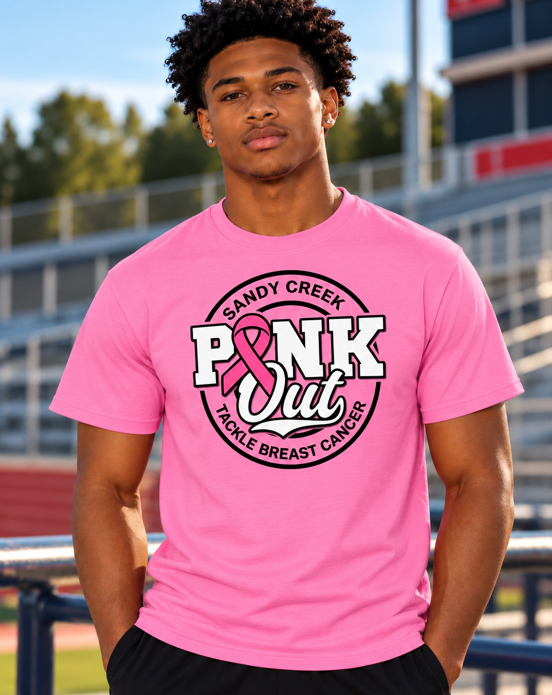 Cancer Awareness Pink Out