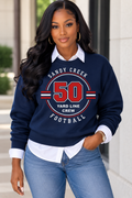 Sandy Creek 50 Yard Line Crew – Classic Circle
