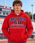 Sandy Creek 50 Yard Line Crew – Field Edition