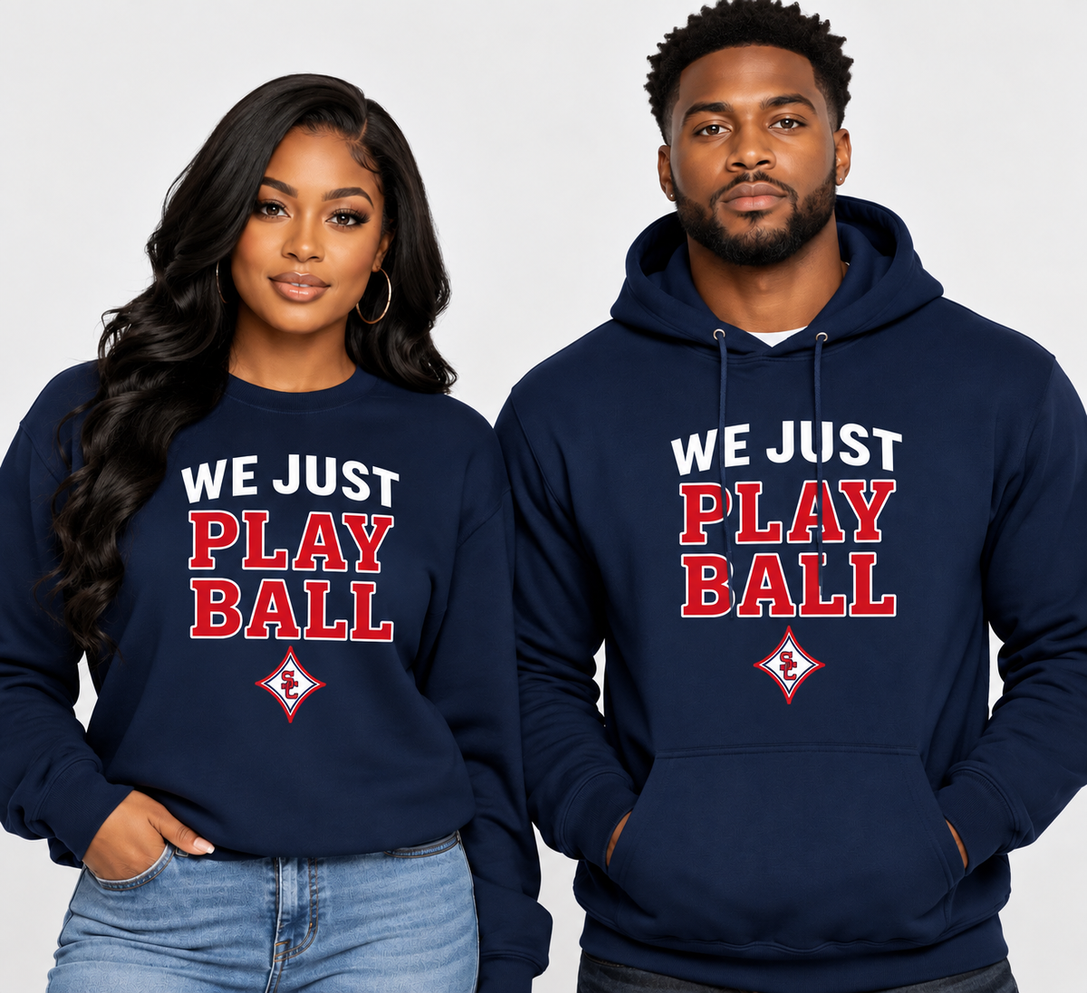 We Just Play Ball