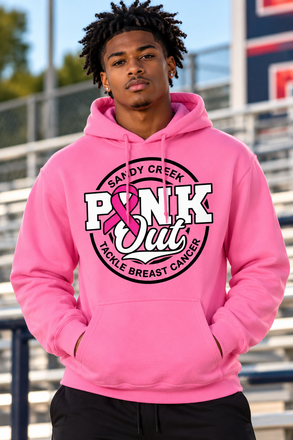 Cancer Awareness Pink Out