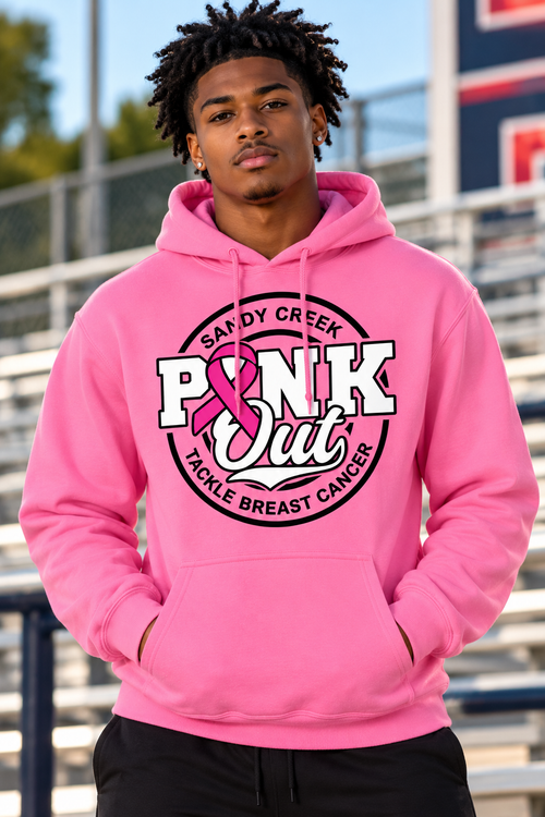 Cancer Awareness Pink Out