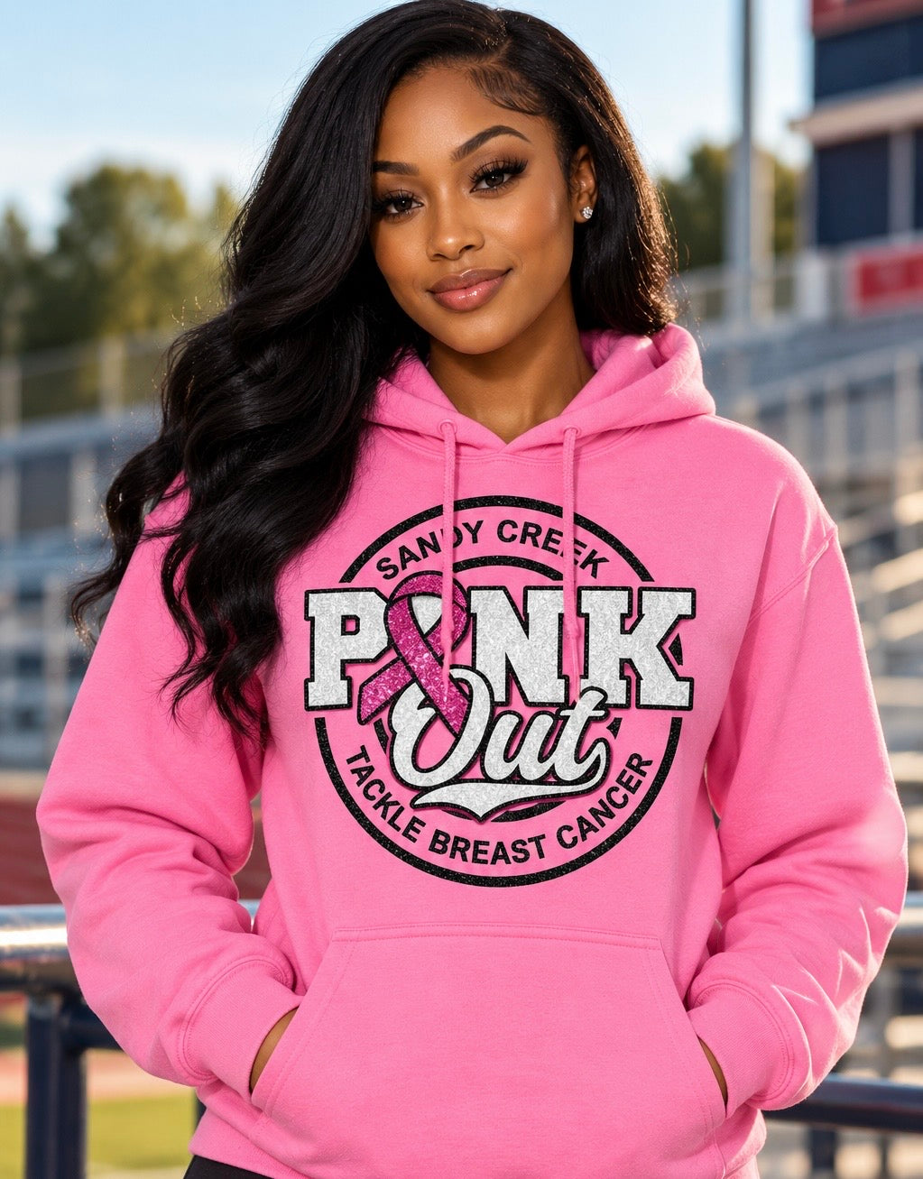 Cancer Awareness Pink Out